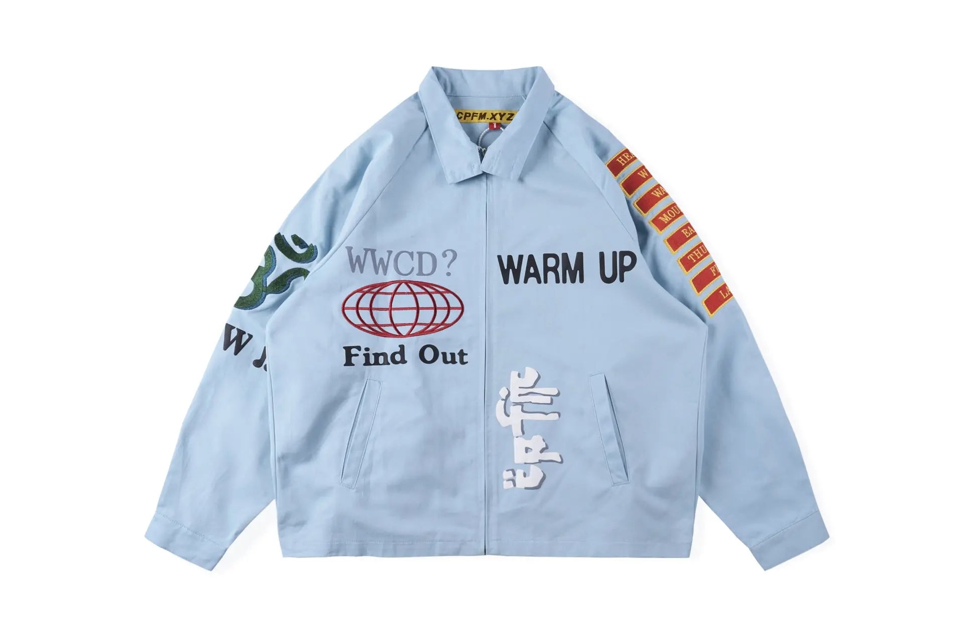 VOID DENIM Jacket
