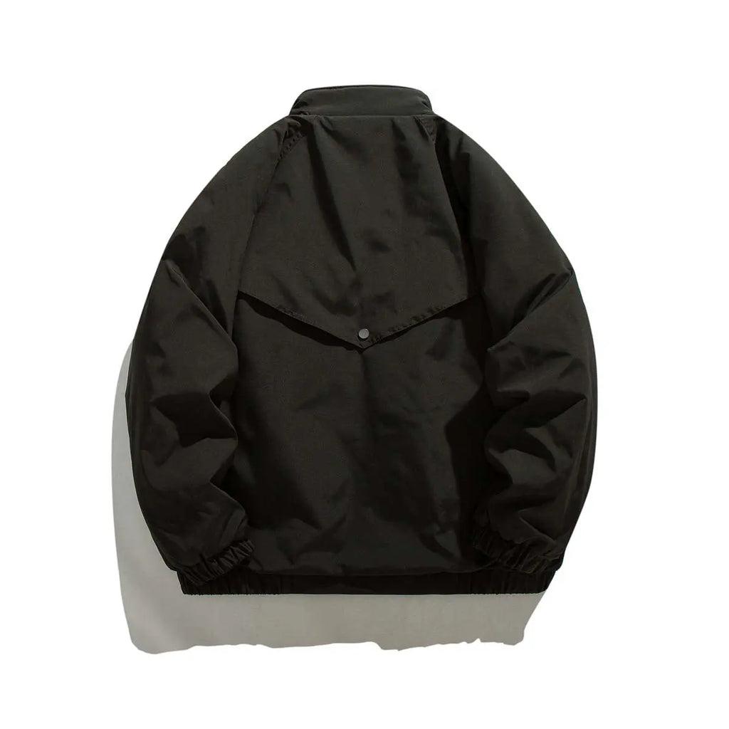 VOID OVERSIZED PADDED JACKET