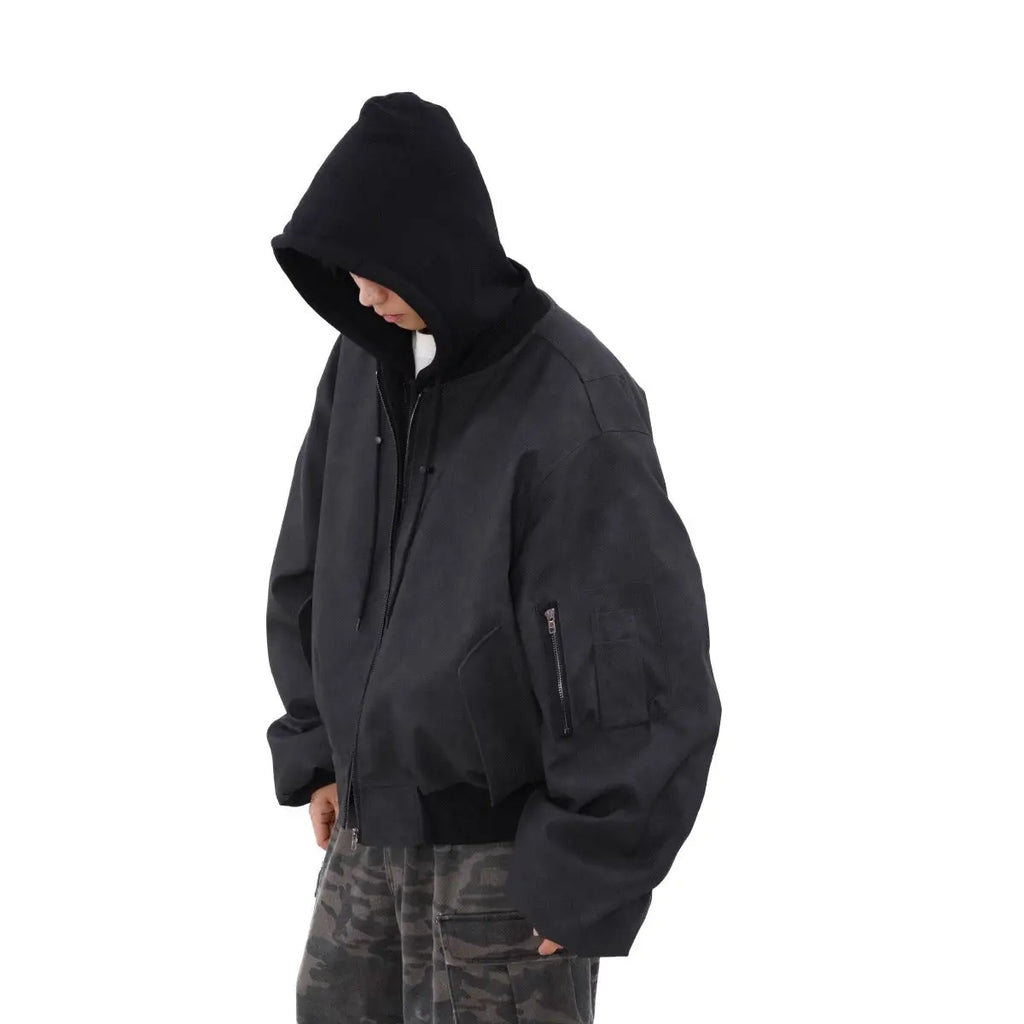 VOID OVERSIZED JACKET VOID™