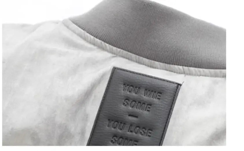 VOID WOMANS OVERSIZED JACKET