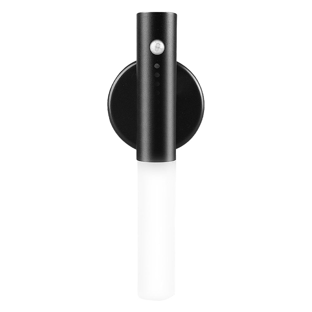 Auto LED USB Magnetic Wood Wireless Night Light Corridors Porch Lights PIR Motion Sensor Wall Light Cabinet Lamp VOID™