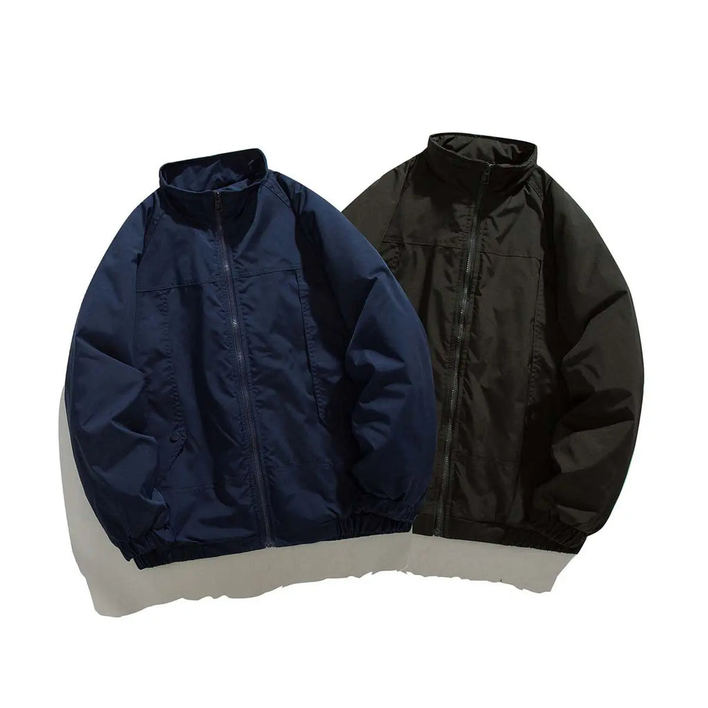 VOID OVERSIZED PADDED JACKET