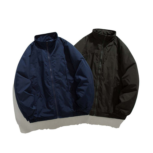 VOID OVERSIZED PADDED JACKET