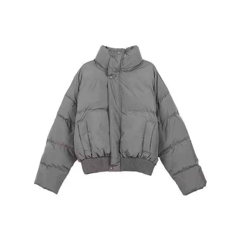 VOID Stand Collar Jacket