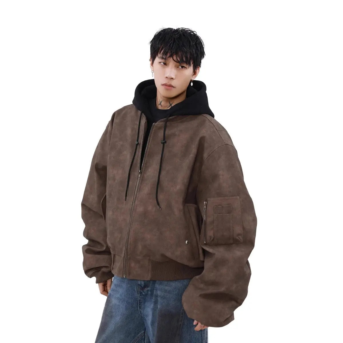 VOID OVERSIZED JACKET
