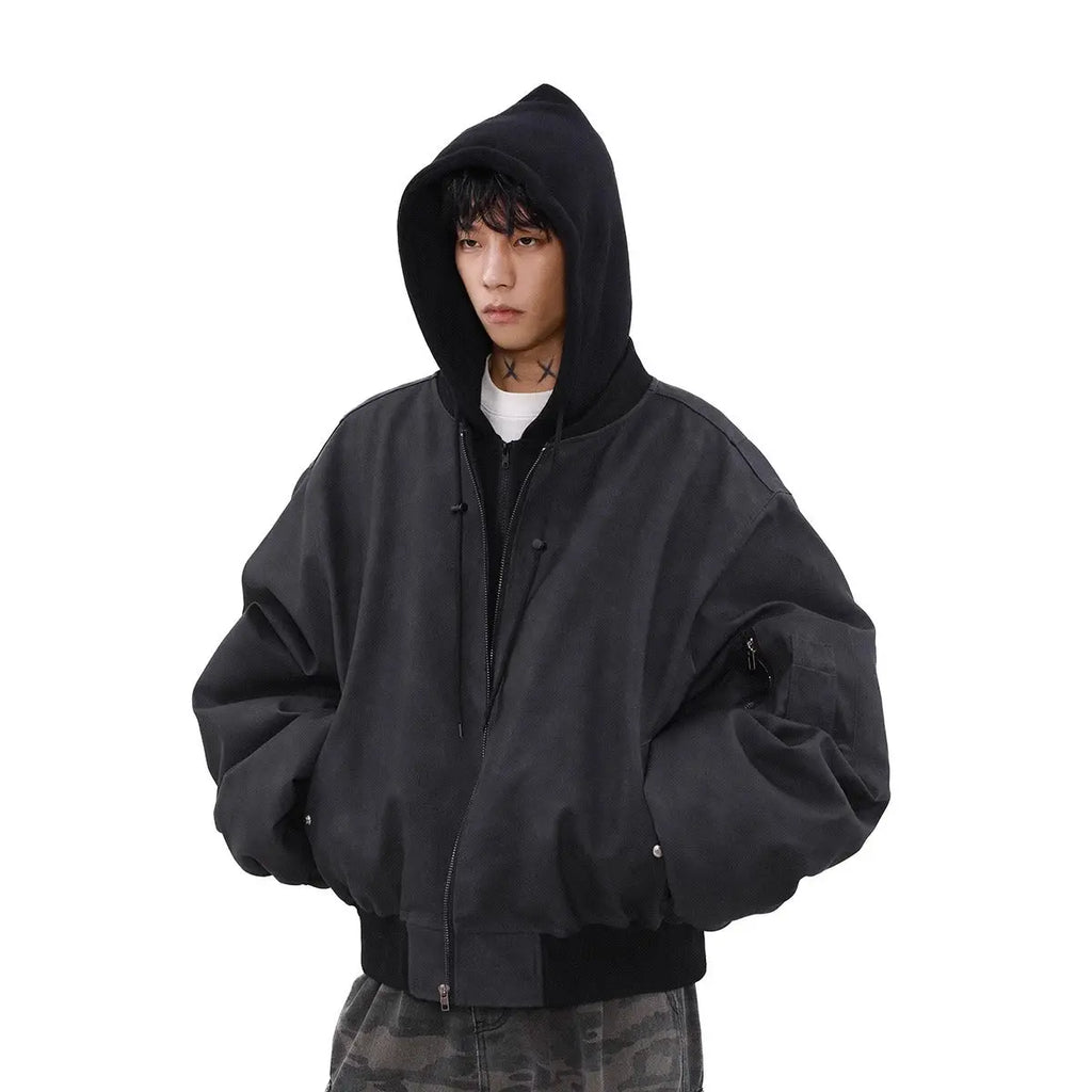 VOID OVERSIZED JACKET VOID™