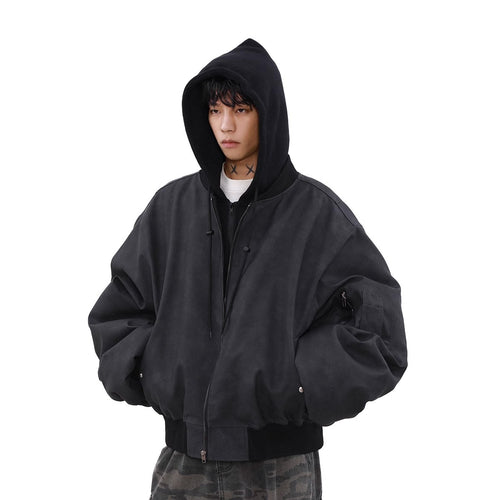VOID OVERSIZED JACKET
