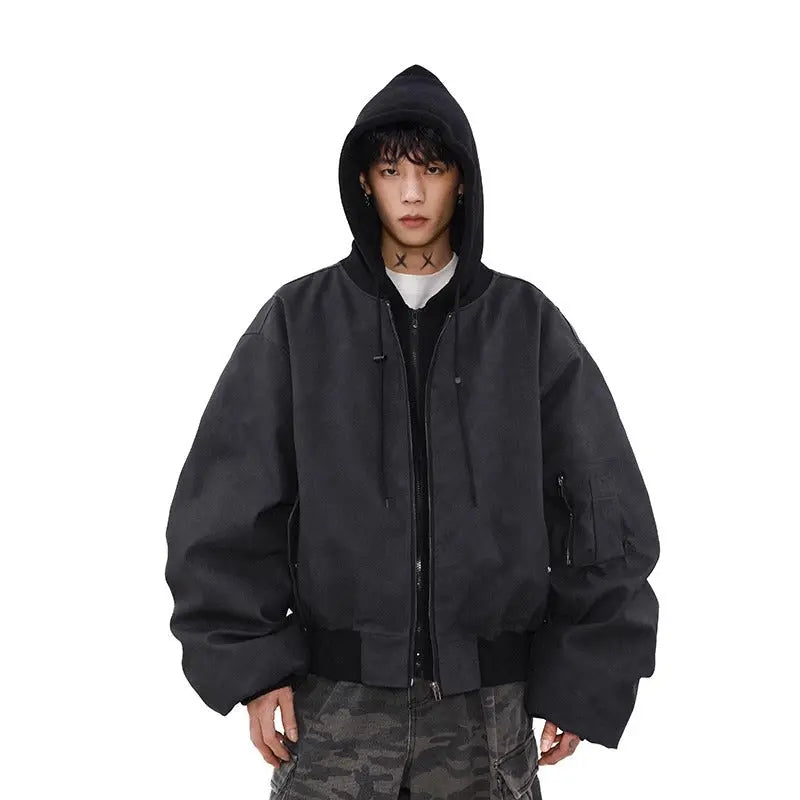 VOID OVERSIZED JACKET