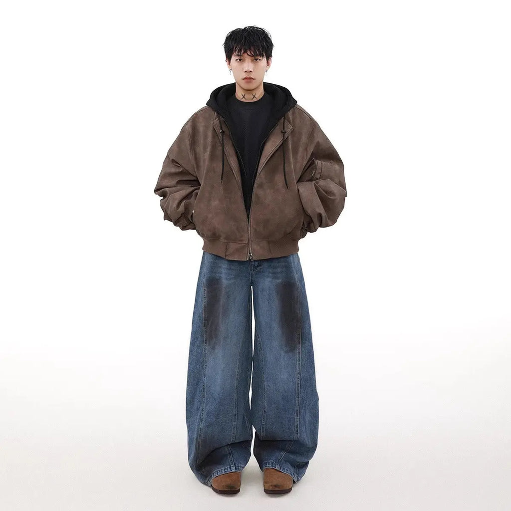 VOID OVERSIZED JACKET VOID™