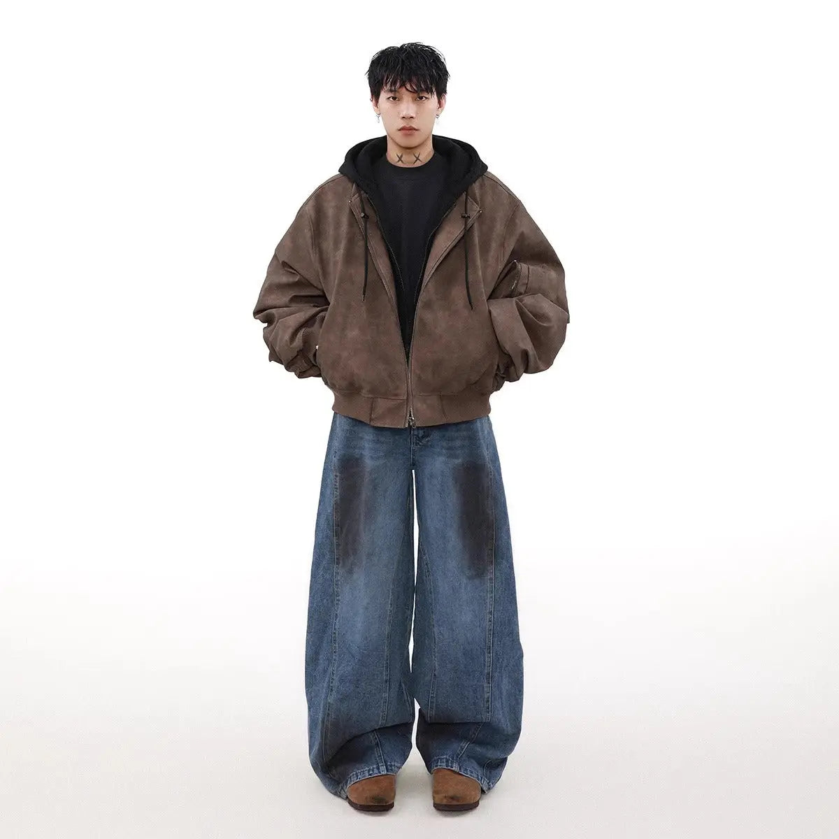 VOID OVERSIZED JACKET